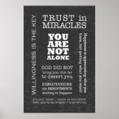 OM Redewendungen & Slogans 3 Poster (Vorne)