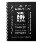 OM Redewendungen und Slogans 3 Notizblock (Vorderseite)