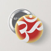 OM (rot) Button (Vorne & Hinten)