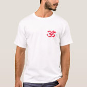 Om Sanatana Hindu T-Shirt (Vorderseite)