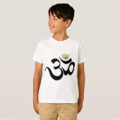 OM scherzt T - Shirt (Vorne ganz)