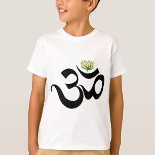 OM scherzt T - Shirt