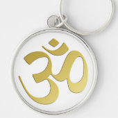 OM-Schlüsselanhänger Schlüsselanhänger (Vorne)