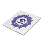 Om Shanti Om Fliese (Seite)