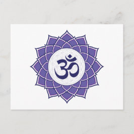 Om Shanti Om Postkarte
