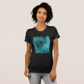 OM Shirt-Damen mittlere T-Shirt (Vorne ganz)
