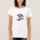 OM-Shirt T-Shirt (Vorderseite)