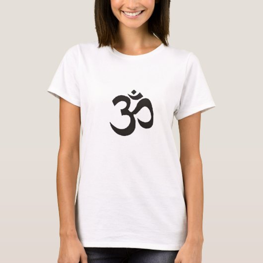 OM-Shirt T-Shirt (Vorderseite)