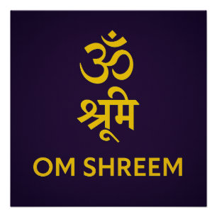 Om Shreem Poster