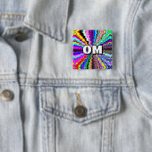 OM (Sie können das Wort ändern) Button (Beispiel)