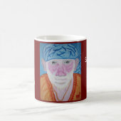 OM SIRDI SAI RAM - SAI KUCHEN KAFFEETASSE (Mittel)