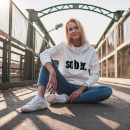 OM Sobriety Bekleidung, nüchternes Jubiläumsgesche Hoodie