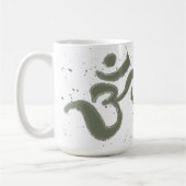 Om Spritzer Kaffee Tasse (Links)