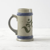Om Spritzer Stein Bierglas (Links)