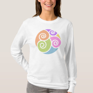 OM-Strudel-Yoga-T - Shirt