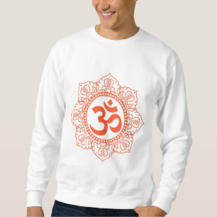 OM-Sweatshirt/-pullover Sweatshirt