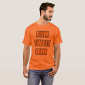OM SWEET OM3 T-Shirt (Vorne ganz)