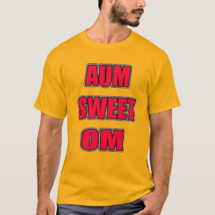 OM SWEET OM T-Shirt