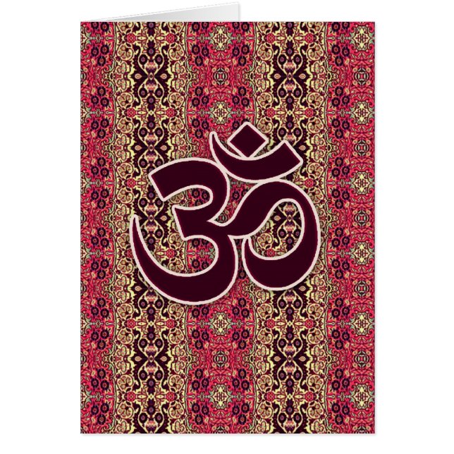 OM-Symbol (Vorne)