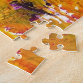 OM Symbol Abstrakt Puzzle (Seite)