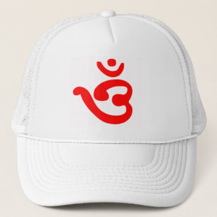 OM-Symbol (bengalisch) Truckerkappe