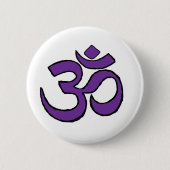 OM-Symbol Button (Vorderseite)