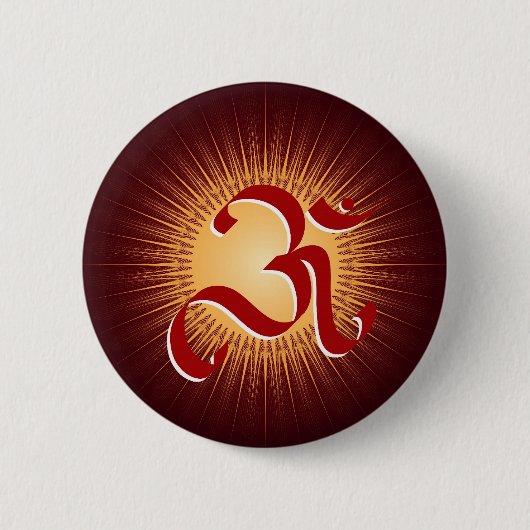 OM-Symbol Button (Vorderseite)