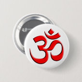OM Symbol Button (Vorne & Hinten)