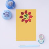 Om-Symbol Flyer (Einzeln)