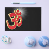 Om-Symbol Flyer (Einzeln)
