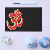 Om-Symbol Flyer (Einzeln)