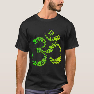 Om Symbol für Meditation und Yoga T-Shirt