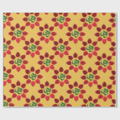 Om-Symbol Geschenkpapier (Flach)