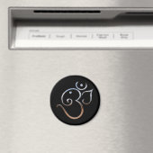 Om Symbol Magnet (In Situ (Geschirrspüler))