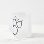 Om Symbol Mattglastasse (Vorderseite Links)