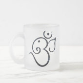 Om Symbol Mattglastasse (Links)