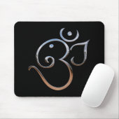Om Symbol Mousepad (Mit Mouse)