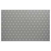 Om Symbol Muster Sanskrit pastellrot grün grau Stoff (Yard (91,4 cm))