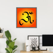 OM-Symbol Poster (Heimbüro)