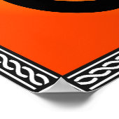 OM-Symbol Poster (Ecke)