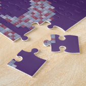 OM-Symbol-Puzzlespiel Puzzle (Seite)