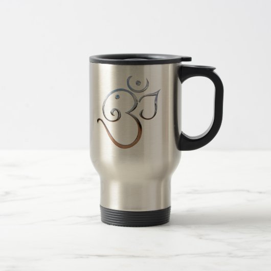 Om Symbol Reisebecher (Rechts)