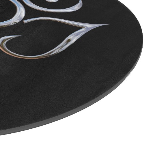 Om Symbol Schneidebrett (Ecke)