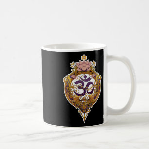 Om Symbol Spiritual Zen Frieden Yoga Meditation Kaffeetasse