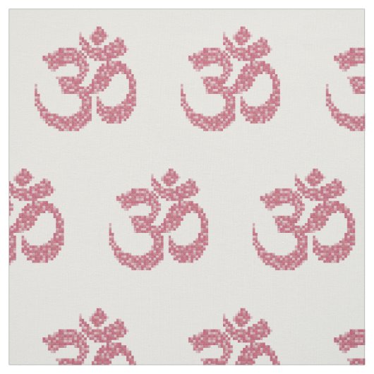 OM-Symbol Stoff (Muster)