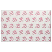 OM-Symbol Stoff (Fat Quarter (45,7 x 55,9 cm))