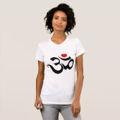 OM-Symbol T-Shirt (Vorne ganz)