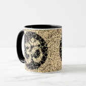 Om-Symbol Tasse (Vorderseite Links)