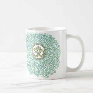 OM-Symbol-Tasse Kaffeetasse