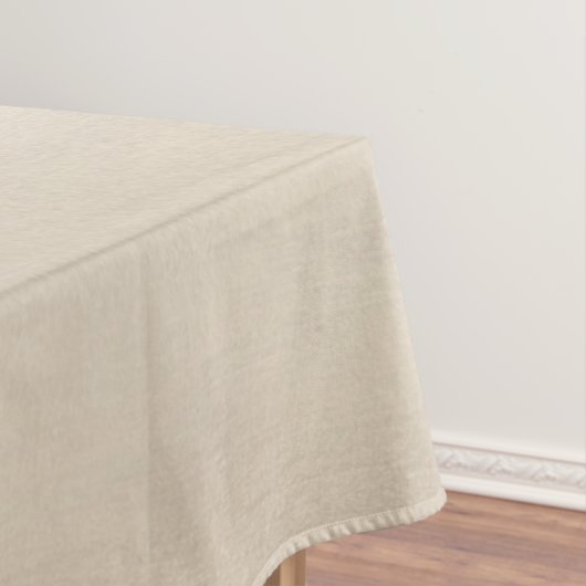 OM-Symbol und Schmetterling - Wasserfarbe Tischdecke (Beispiel)